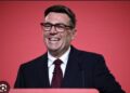 Andy Burnham Declared UK Labour Leader, Promises To Restore Hope, Build Party