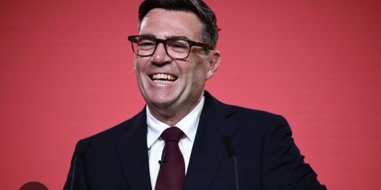 Andy Burnham Declared UK Labour Leader, Promises To Restore Hope, Build Party