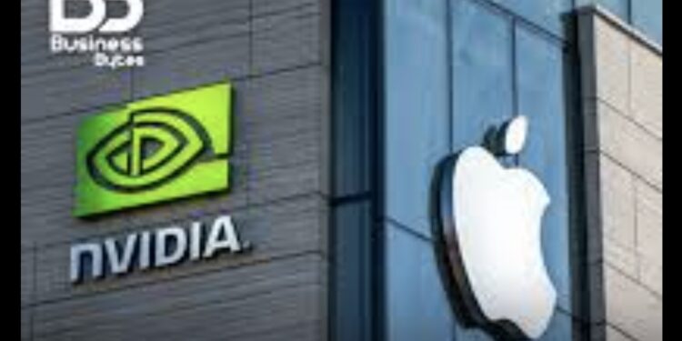 Apple Overtakes Nvidia As World’s Most Valuable Company As AI Investor Focus Shifts
