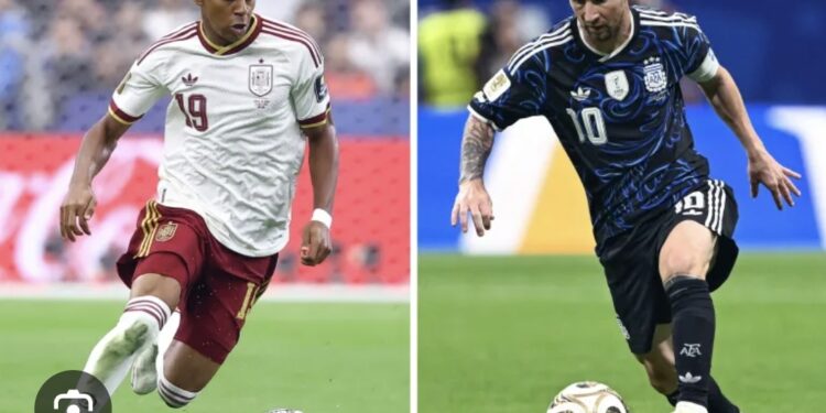 FIFA World Cup: Spain Vs Argentina- What To Know Ahead Of Final