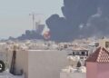 Iran Hits Gulf States, Jordan After Seventh Night Of US Strikes