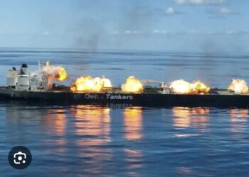 Houthis Claim Attacks On Saudi Tankers In Red Sea, Raising Risk Of New Chokepoint In Iran War