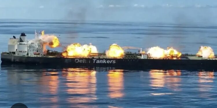 Houthis Claim Attacks On Saudi Tankers In Red Sea, Raising Risk Of New Chokepoint In Iran War