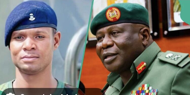 Army Declares Soldier Wanted For Selling Military Uniforms To Terrorists