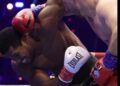 Anthony Joshua In Dramatic Win, Survives Two First-Round Knockdown To Defeat Kristian Prenga