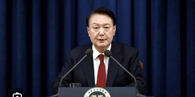 South Korea Court Gives Ex-President Yoon Suspended Jail Term For Violating Election Law
