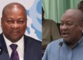 ‘Eating After 7PM killing You Slowly’: Ghana president John Dramani Mahama Educates Africans, World