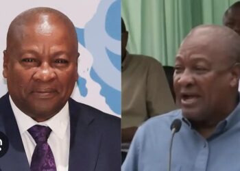 ‘Eating After 7PM killing You Slowly’: Ghana president John Dramani Mahama Educates Africans, World