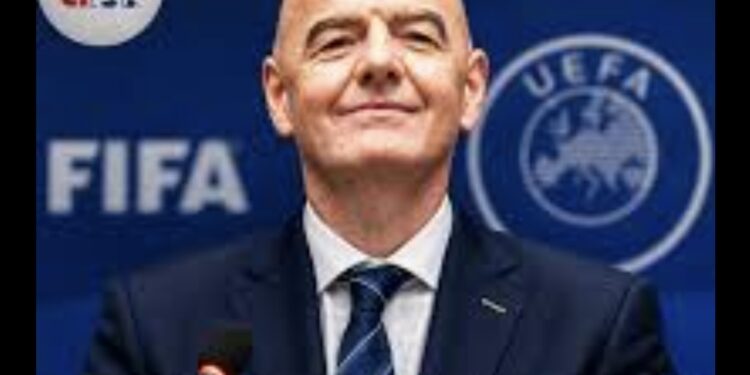 UEFA Rejects FIFA’s $20bn Subsidiary Investment Plan