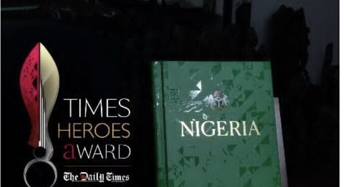 Daily Times @100 Heroes Awards: Organising Council Announces Winners Across 29 Categories