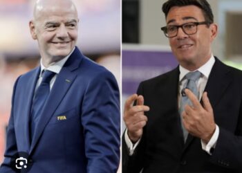 UK Prime Minister Calls For Infantino’s Resignation Over World Cup Equity Plan