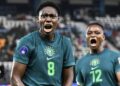 Dogged Nigeria Defeat Zambia To Keep 2026 WAFCON Hopes Alive
