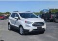 US Says Some Older Ford Cars, SUVs Pose Unreasonable Safety Risks