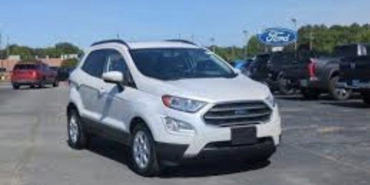 US Says Some Older Ford Cars, SUVs Pose Unreasonable Safety Risks