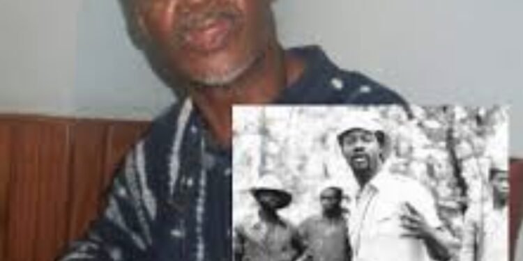 Ailing Filmmaker, Ola Balogun Donates Kidneys, Eyes, Other Organs In Public Will