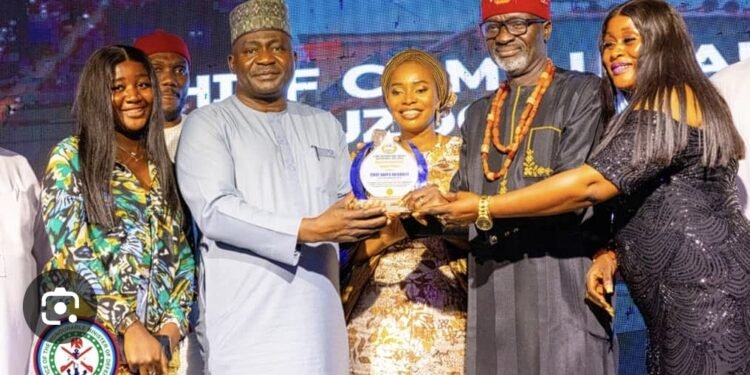 Defence Minister Musa Says Alaba Market Key To Country’s Economic, Technological Growth