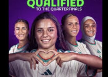 Algeria, Morocco Seal Women’s World Cup Qualification
