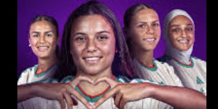 Algeria, Morocco Seal Women’s World Cup Qualification