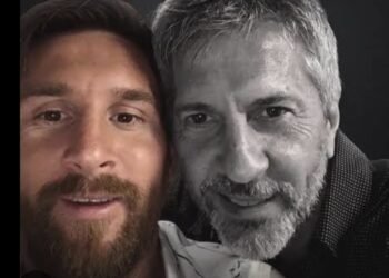 Lionel Messi’s Father, Jorge, Dies At 68 After Long Sickness
