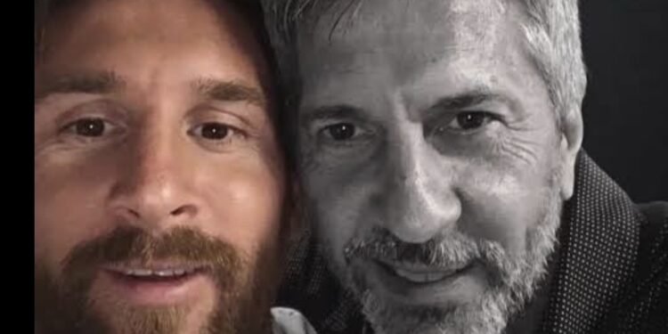 Lionel Messi’s Father, Jorge, Dies At 68 After Long Sickness