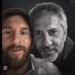 Lionel Messi’s Father, Jorge, Dies At 68 After Long Sickness