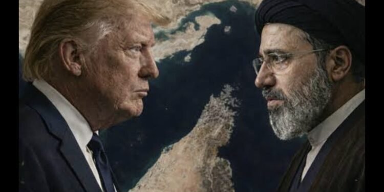Hopes For Hormuz Deal Fade As Trump Demands Iranian Reparations