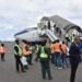 Over 70 Air Peace Flights Dusrupted As Aviation Unions Picket Operations In Lagos, Abuja, Beat Staff