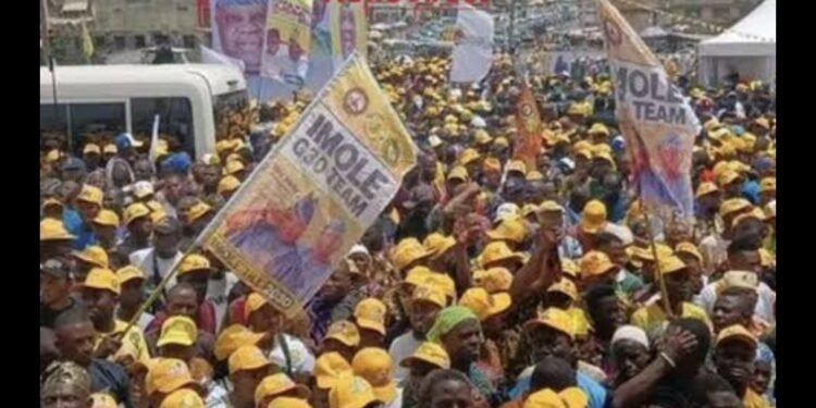 Adeleke Says Only Osun People Will Decide His Re-election Despite Federal Pressure