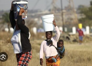 Johannesburg’s Water crisis Angers Voters, Drives Rich Off-grid