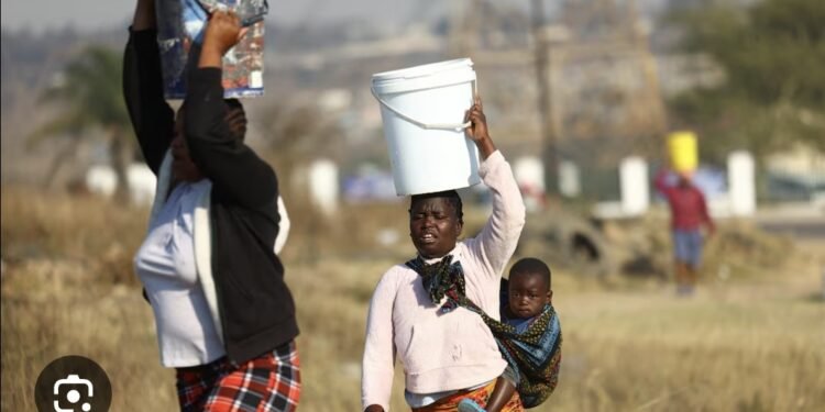 Johannesburg’s Water crisis Angers Voters, Drives Rich Off-grid