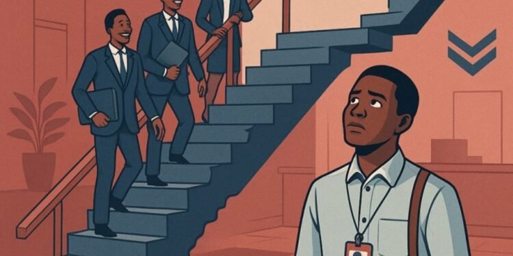 FTS: Disposable Bankers: The Hidden Cost Of Contract Staffing In Nigerian Banks