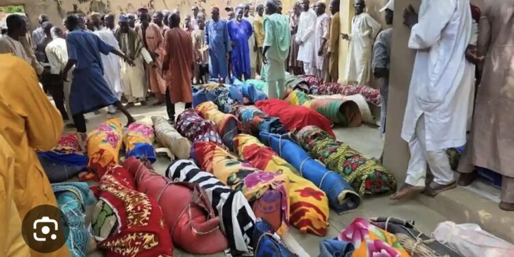 At least 50 killed, Mostly Children, As Overloaded Boat Capsizes In Sokoto, Nigeria’s Northwest