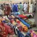 At least 50 killed, Mostly Children, As Overloaded Boat Capsizes In Sokoto, Nigeria’s Northwest