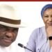 Concerns Over ‘Unchecked’ Rising Debt Profile Of FCT, Senator Says Wike Takes Loans Without NASS Approval, Dalung Calls For Probe