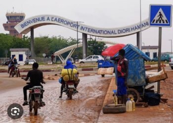 Attackers Target Niger’s Niamey Airport, Presidency Perimeter