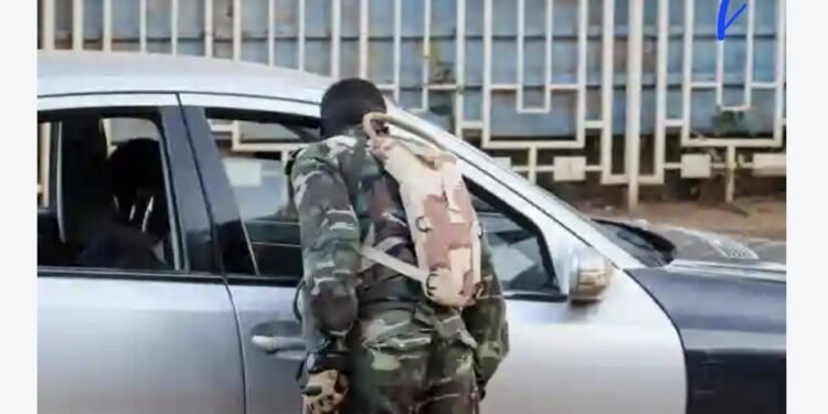 Niger Blames France For Inciting Soldiers Mutiny
