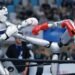 China Eyes Humanoid Robots For Battlefield Combat As Military Research Accelerates