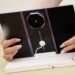 Huawei Launches New Foldable Smartphone, Xiaomi , Apple Set To Follow