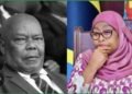 Tanzanian President Samia’s Husband Dies In Hospital