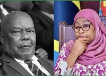 Tanzanian President Samia’s Husband Dies In Hospital
