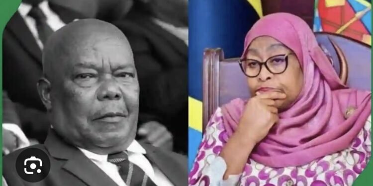 Tanzanian President Samia’s Husband Dies In Hospital