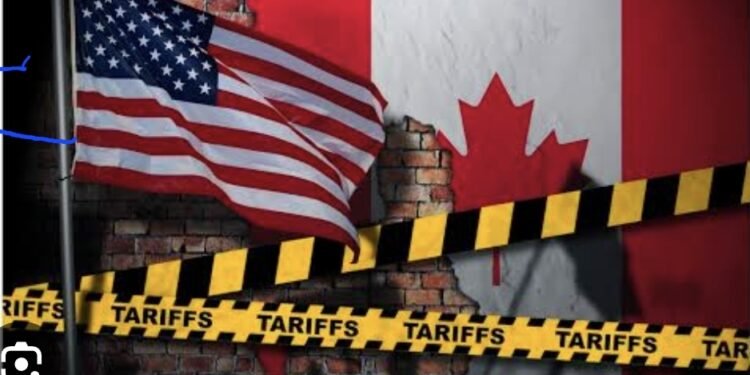 Canada Imposes Up To 50 Percent Tariffs On US Goods As Trade Talks Collapse