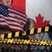 Canada Imposes Up To 50 Percent Tariffs On US Goods As Trade Talks Collapse
