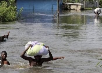 NiMet Issues Flood Alert To Five States, Predicts Heavy Rains