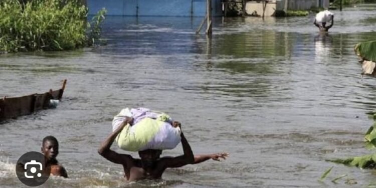 NiMet Issues Flood Alert To Five States, Predicts Heavy Rains