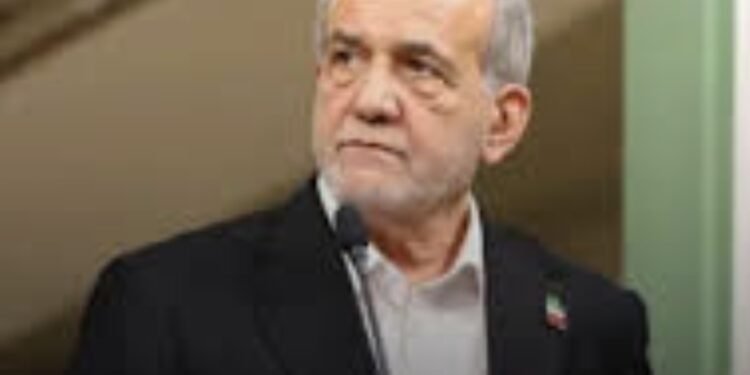 BRICS: Middle East Has No Need For US ‘Policeman’, Says Iran President