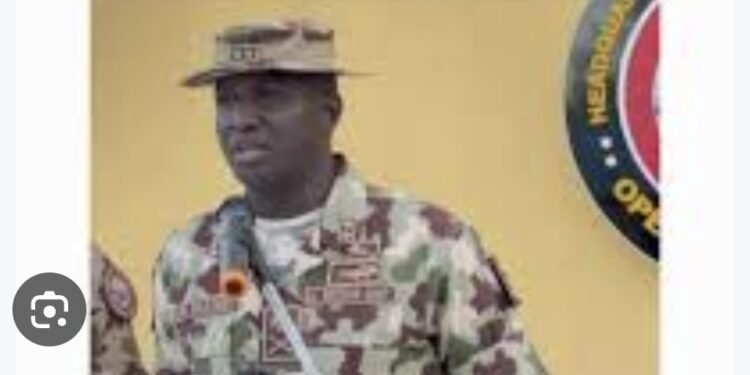 COAS Shaibu: Yesterday’s Solitions May Not Address Tomorrow’s Security Threats