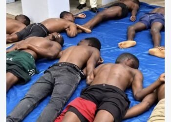Miners’ Death: They Sprayed Something In Our Cell, The Small Disturbed Everyone-Survivor