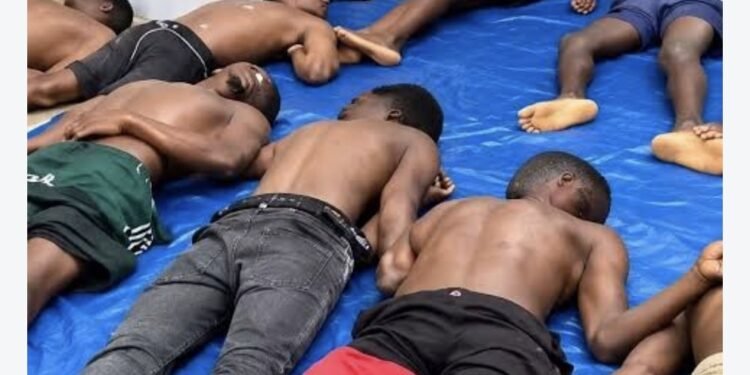 Miners’ Death: They Sprayed Something In Our Cell, The Small Disturbed Everyone-Survivor