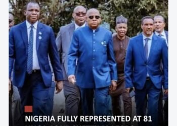 Large Number Of Nigerians Attending UNGA, A Waste Of Resources, Says Keshi